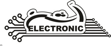 Ashen Electronic Logo
